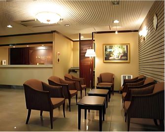 Hotel Green Garden - Maebashi - Lounge