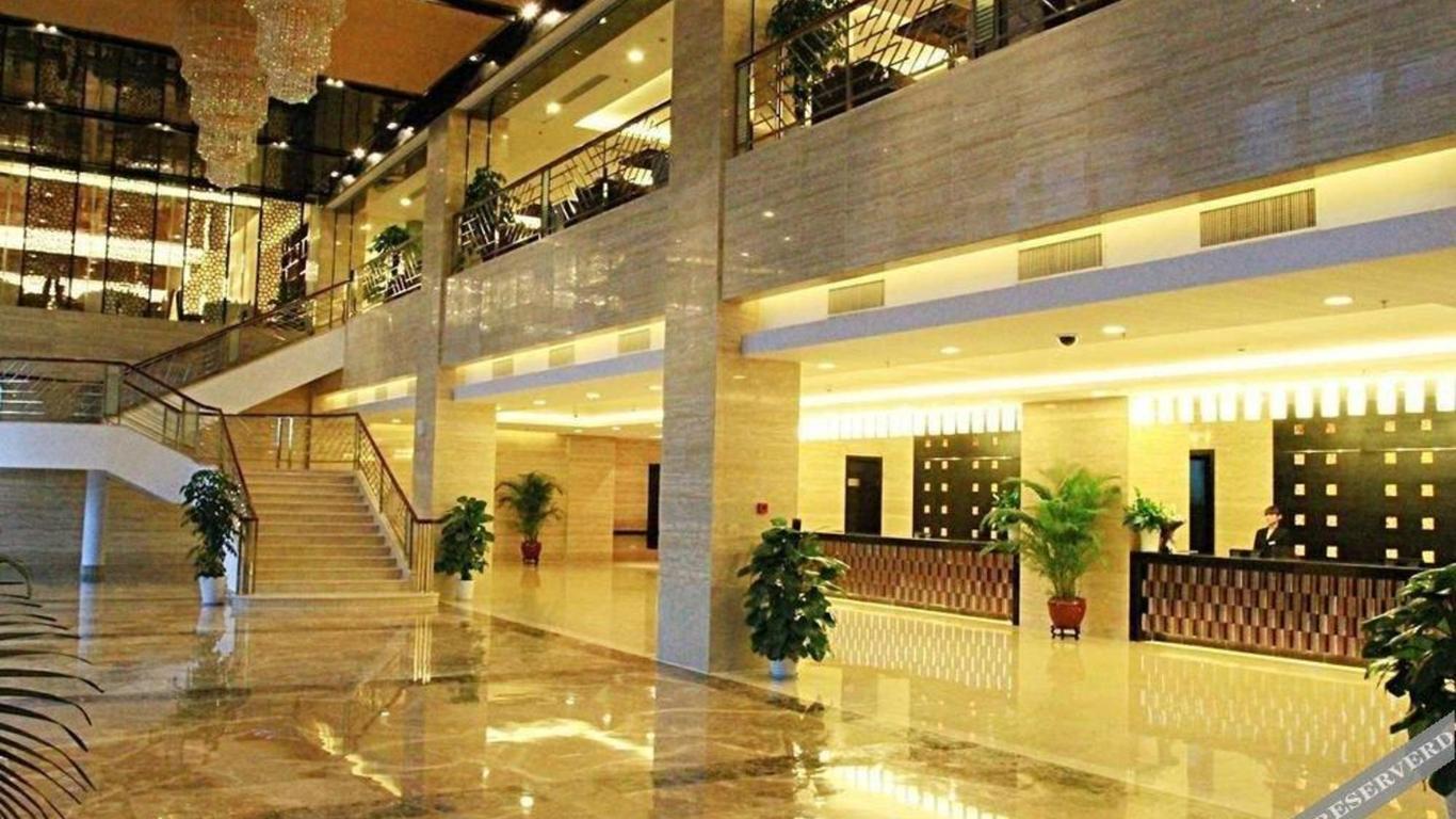 Yuanzheng Qizhen Hotel