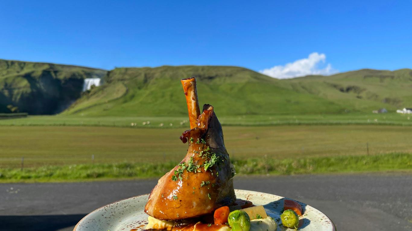 Hotel Skogafoss