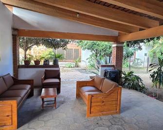 Villa Santa Julia - Oaxaca de Juárez - Patio