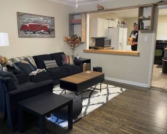 Cozy retreat - Chattanooga - Sala de estar