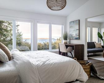 Luxury Waterfront Retreat in Tobermory - Tobermory - Bedroom