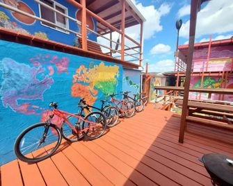 Open Gate Hostel Hawaii - Pahoa