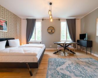 Design Apartments - Villa Arnim - Postupim - Ložnice