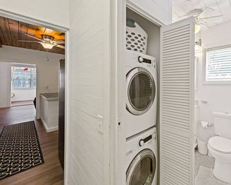 Escape On Fleming - Key West - Lavanderia