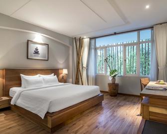 Silverland Yen Hotel - Ho Chi Minh Stadt - Schlafzimmer