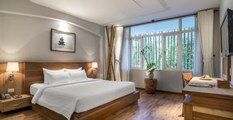 Silverland Yen Hotel - Ho Chi Minh Stadt - Schlafzimmer