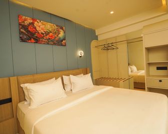 Hotel Harriet, 50m away from temple Rameshwaram - Madrás