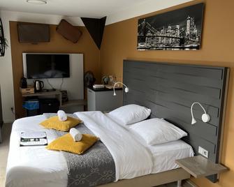 The Happy Traveler - Groningen - Bedroom