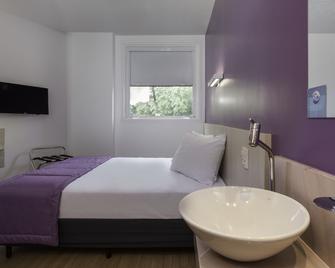 Go Inn Vitoria - Vitória - Schlafzimmer