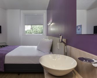 Go Inn Vitoria - Vitória - Schlafzimmer