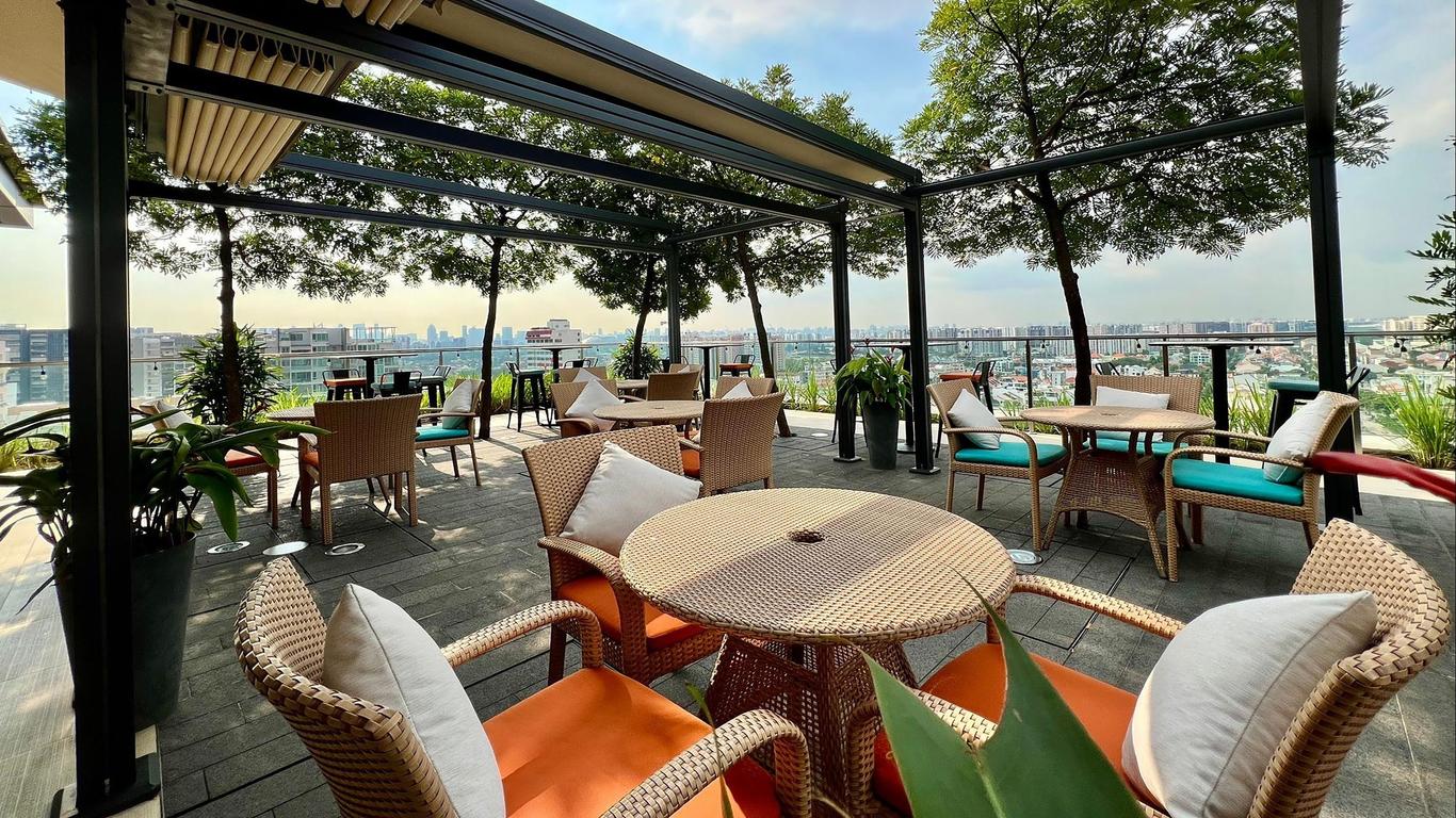 Hotel Indigo Singapore Katong By IHG