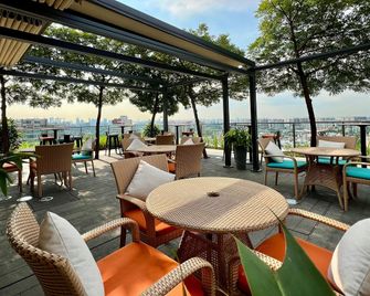 Hotel Indigo Singapore Katong By IHG - Singapore - מסעדה