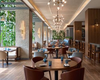 Radisson Hotel Baku - Baku - Ravintola