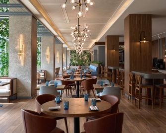Radisson Hotel Baku - באקו - מסעדה