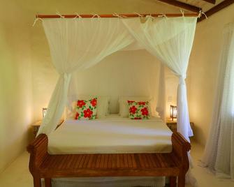 Pousada Hibisco - Trancoso - Bedroom