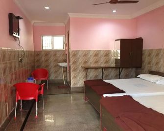 Ajenta residency - Kurnool