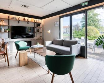 Campanile Bordeaux Sud - Gradignan-Talence - Gradignan - Recepción