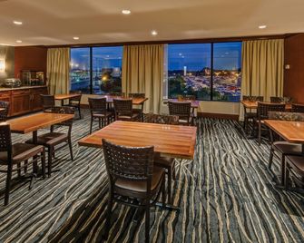 Hilton Knoxville Airport - Alcoa - Restaurante