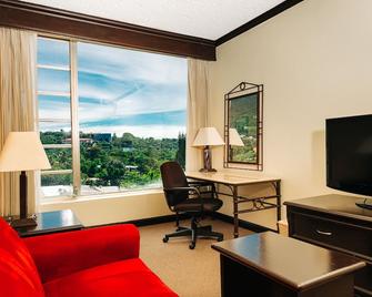 Plaza Hotel and Suites - San Salvador - Living room