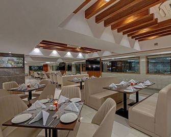 The Fern Residency Navi Mumbai, Turbhe, Series by Marriott - Navi Mumbai - Restaurace