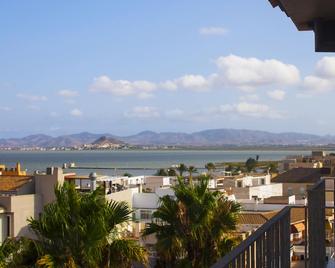 Hotel Ibersol Atrio del Mar - Los Alcazares - Balkon