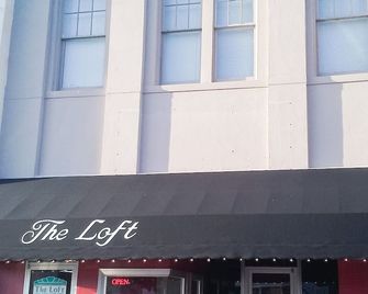 The Loft on the Square - Magnolia - Edificio