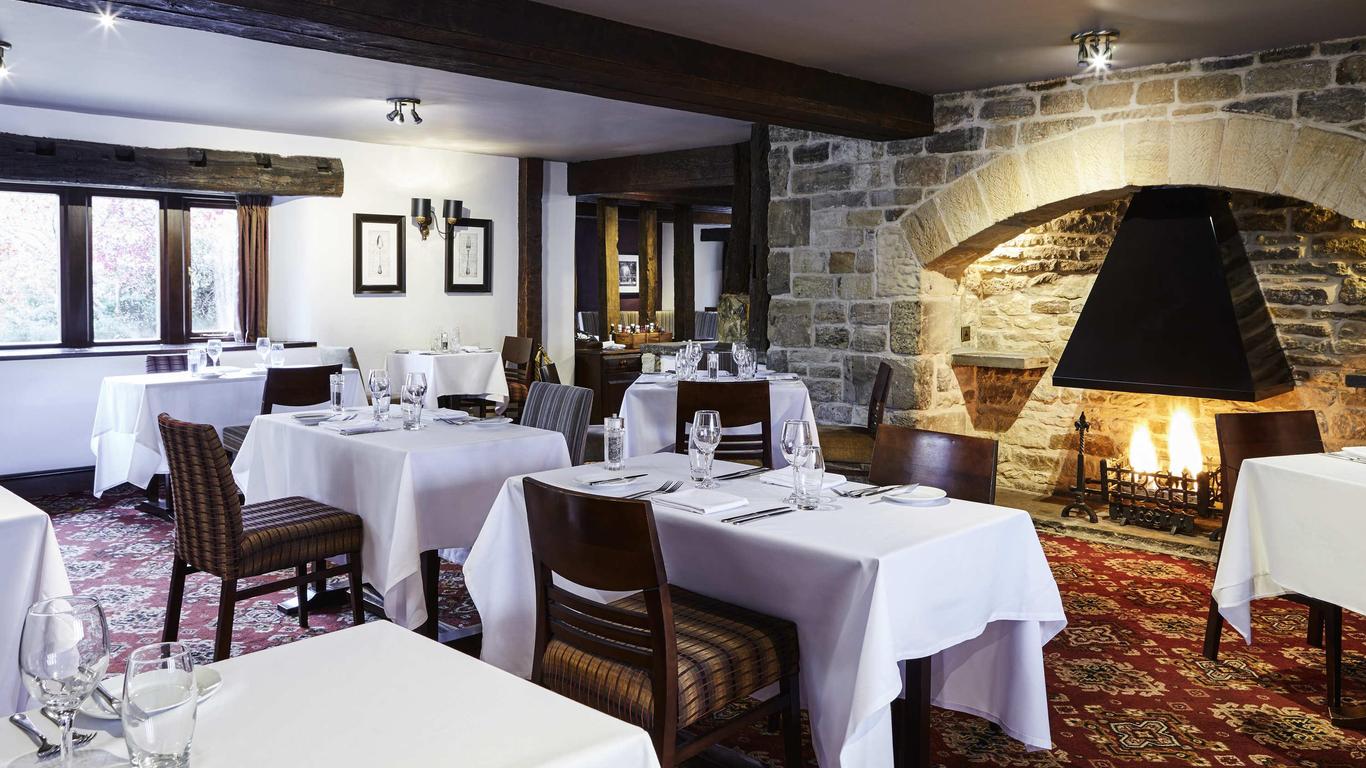 Mercure Barnsley Tankersley Manor Hotel