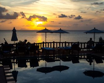 Zama Resort Koh Phangan - Ko Pha Ngan - בריכה