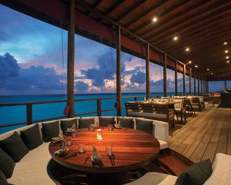 Ozen Life Maadhoo - Bodufinolhu - Restaurant
