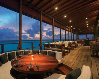 Ozen Life Maadhoo - Bodufinolhu - Restaurant