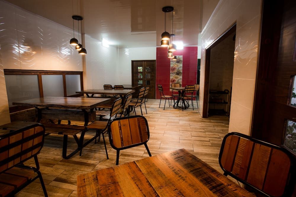 Boutique Hotel Casa Orquídeas - סן חוזה - מסעדה