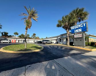 Regency Inn Daytona Beach Near Airport - Daytona Beach - Edificio