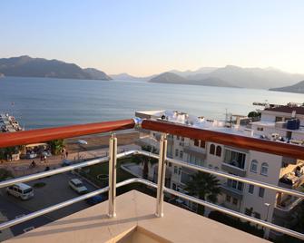 Asli Hotel - Marmaris - Balcony