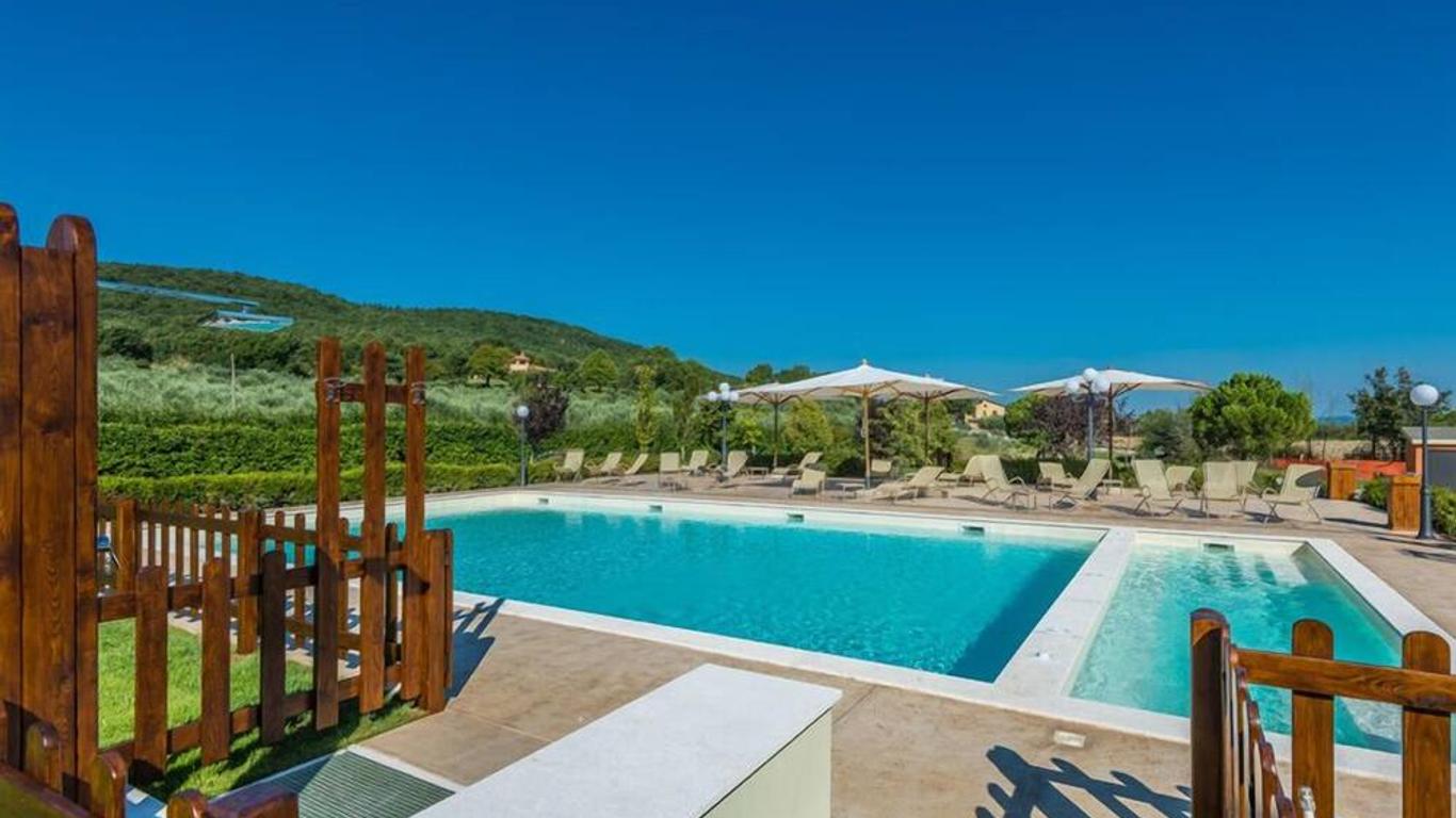 Relais Paradiso Resort & Spa