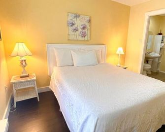 Tranquil 4-bedroom bungalow in Crofton for Large Families and Reunions - Crofton - Bedroom
