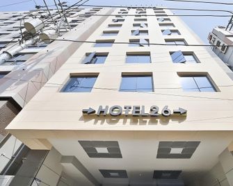 Hotel 26 - Busan - Building