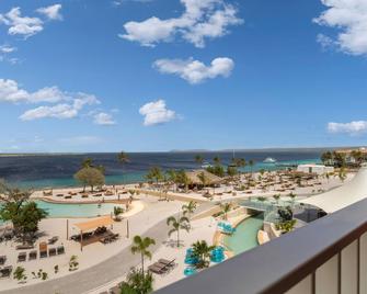 Chogogo Dive & Beach Resort Bonaire - Kralendijk - Balkón