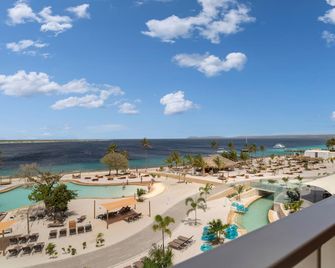 Chogogo Dive & Beach Resort Bonaire - Kralendijk - Balkong