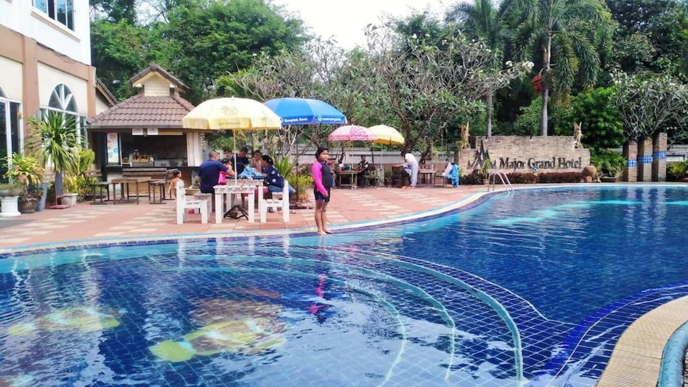 Major Grand Hotel