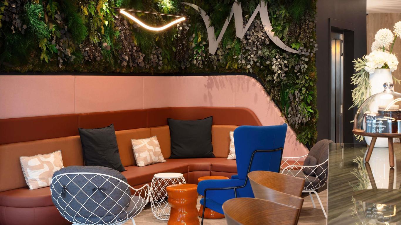 Hôtel Mercure Libourne Saint Emilion