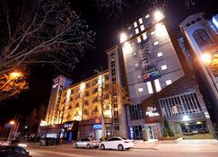 Jazz Around Hotel - Jeonju - Edifício