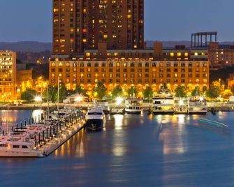 The Royal Sonesta Harbor Court Baltimore - Baltimore - Building