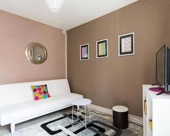 Appartements Saint-Front - Périgueux - Living room