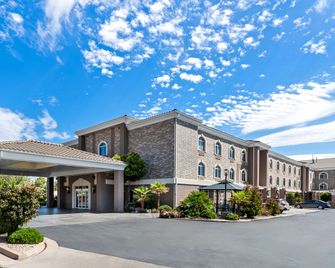 Best Western PLUS Abbey Inn - Saint George - Bygning
