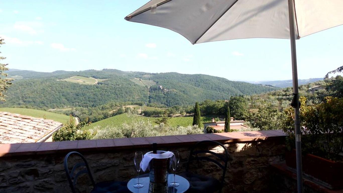 B&B Borgolecchi , Lecchi in Chianti