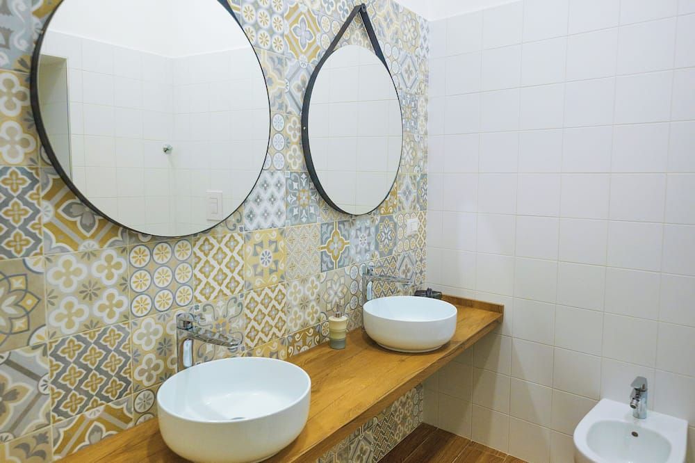 Terminal 1 Guest House - Napoli - Kamar Mandi