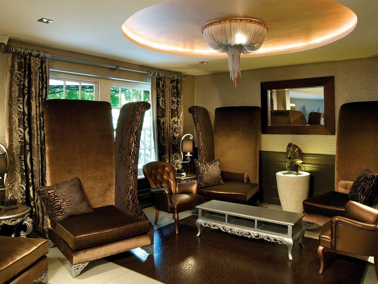 The Spread Eagle Hotel - Thame - Lounge