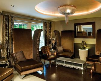 The Spread Eagle Hotel - Thame - Lounge