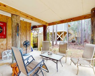 O'Hara Haven - Dauphin Island - Patio